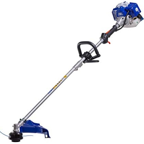 Wild Badger Power WBPMT26E WBMT26E 2-Cycle 26cc Gas Full Crank Sha...
