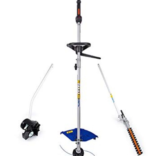 Wild Badger Power WBPMT26E WBMT26E 2-Cycle 26cc Gas Full Crank Sha...