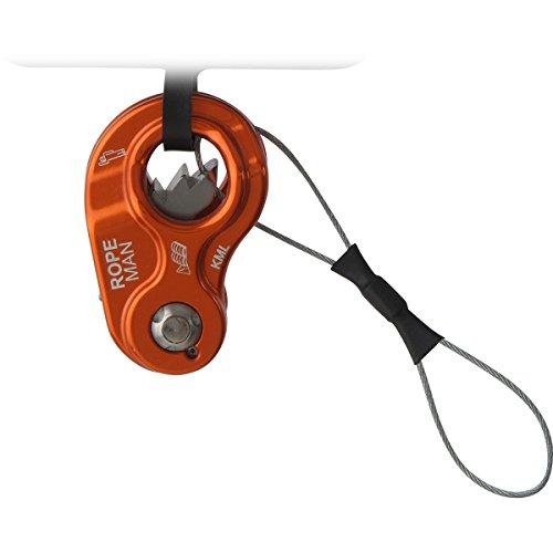 Wild Country Ropeman 1 Ascender - Orange,One Size