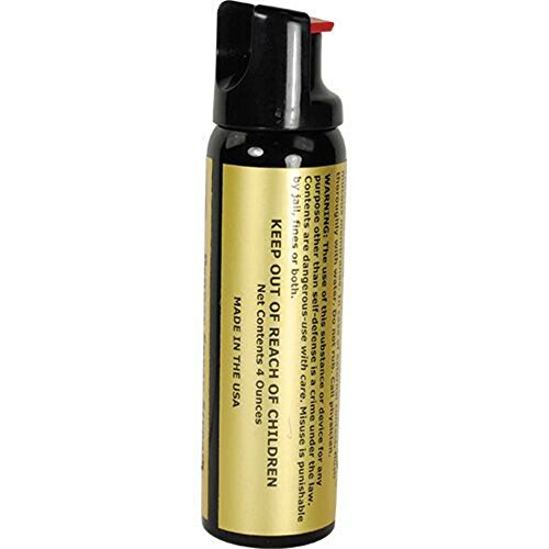 Wildfire 18% Pepper Spray 4 OZ Stream