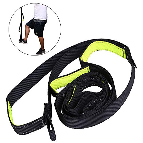 Wildken Climbing Aider 4 Step Foot Ascender Loop Climbing Rope Lad...