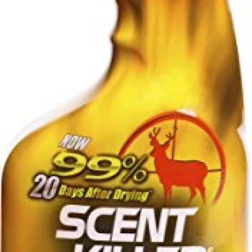 Wildlife Research Scent Killer Gold Autumn Formula Spray, 24-Ounce