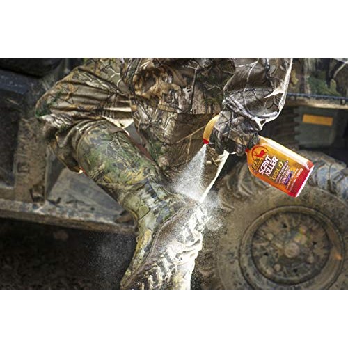 Wildlife Research Scent Killer Gold Autumn Formula Spray, 24-Ounce
