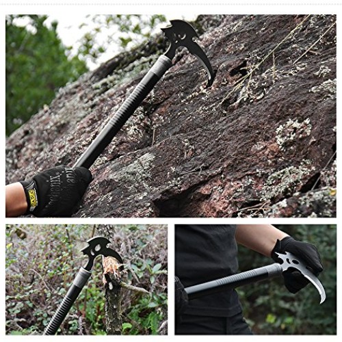 Black Diamond Raven Ice Axe,Omega Pacific Mountain Axe,Climbing pi...