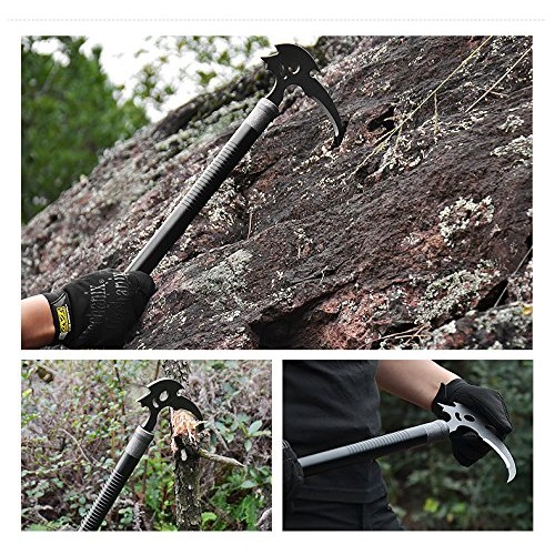 Black Diamond Raven Ice Axe,Omega Pacific Mountain Axe,Climbing pi...