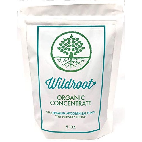 Wildroot Organic Mycorrhizal Fungi Concentrate 16 Species Endo &...