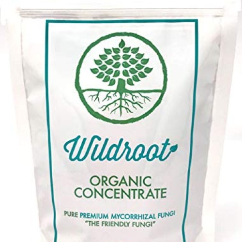 Wildroot Organic Mycorrhizal Fungi Concentrate 16 Species Endo &...