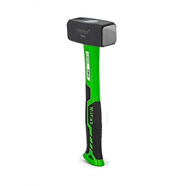 WilFiks Mini Sledge Hammer, 2.7 LB Drilling Hammer Tool With Heat ...