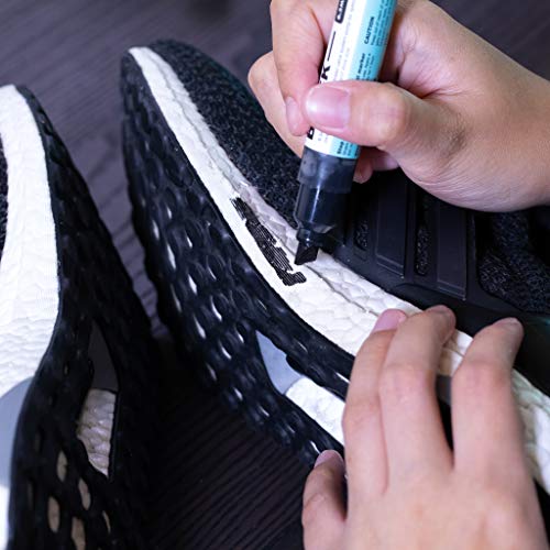 Wilkins Premium Midsole Marker for Customization Paint on Leather,...