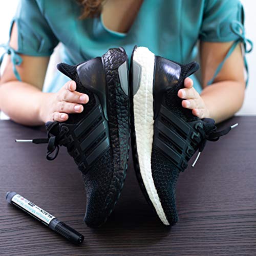 Wilkins Premium Midsole Marker for Customization Paint on Leather,...
