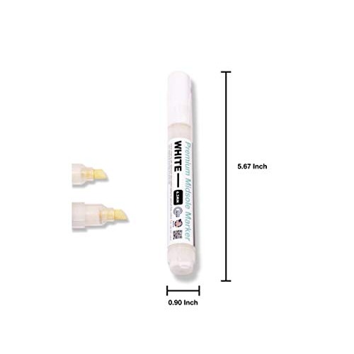 Wilkins Premium Midsole Marker for Customization Paint on Leather,...