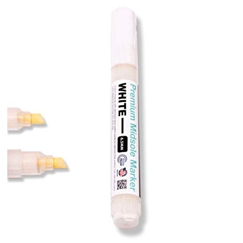 Wilkins Premium Midsole Marker for Customization Paint on Leather,...