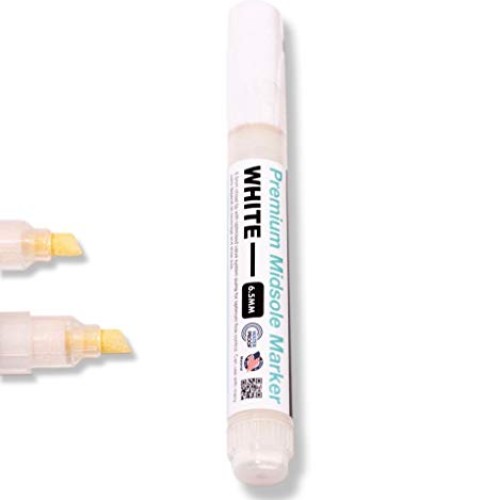 Wilkins Premium Midsole Marker for Customization Paint on Leather,...