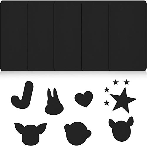 24 Pieces Nylon Repair Patches Self-Adhesive Nylon Patch Waterproo...