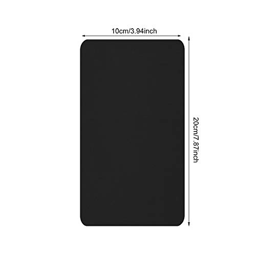 24 Pieces Nylon Repair Patches Self-Adhesive Nylon Patch Waterproo...