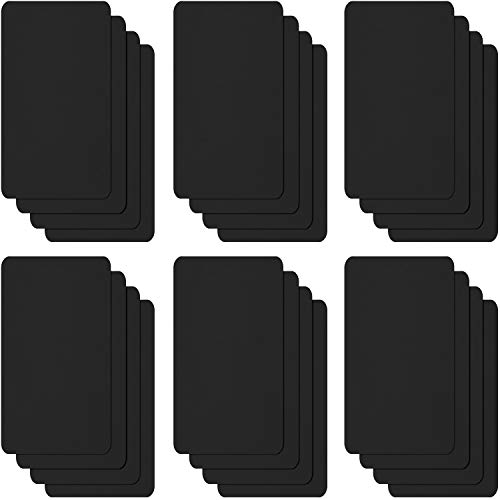 24 Pieces Nylon Repair Patches Self-Adhesive Nylon Patch Waterproo...