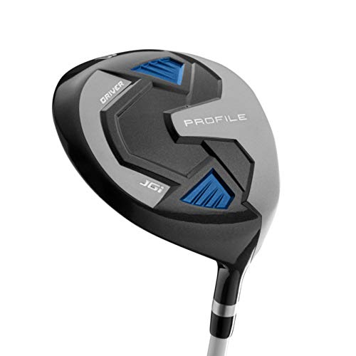 Wilson Youth Profile JGI Complete Golf Set - Right Hand, Large, Blue