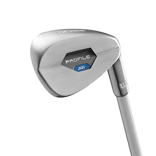 Wilson Youth Profile JGI Complete Golf Set - Right Hand, Large, Blue