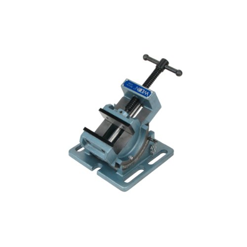 Wilton 11753 3-Inch Cradle Style Angle Drill Press Vise