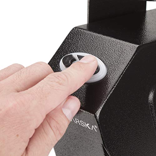 winbest Hand Pistol Safe Steel Contrruction