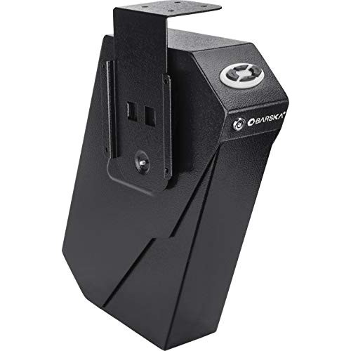 winbest Hand Pistol Safe Steel Contrruction