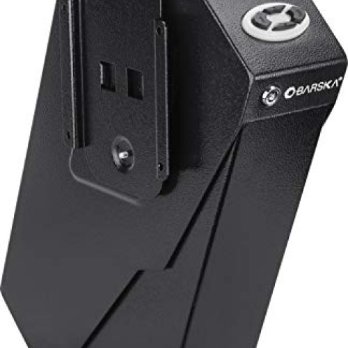 winbest Hand Pistol Safe Steel Contrruction