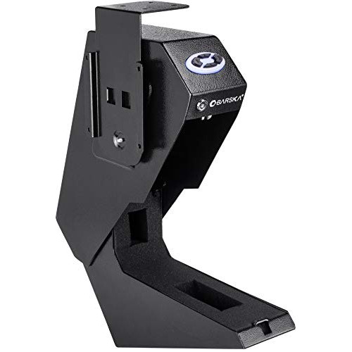 winbest Hand Pistol Safe Steel Contrruction