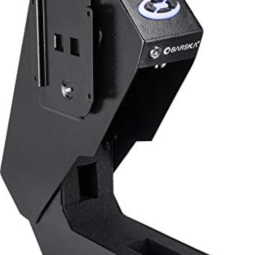 winbest Hand Pistol Safe Steel Contrruction