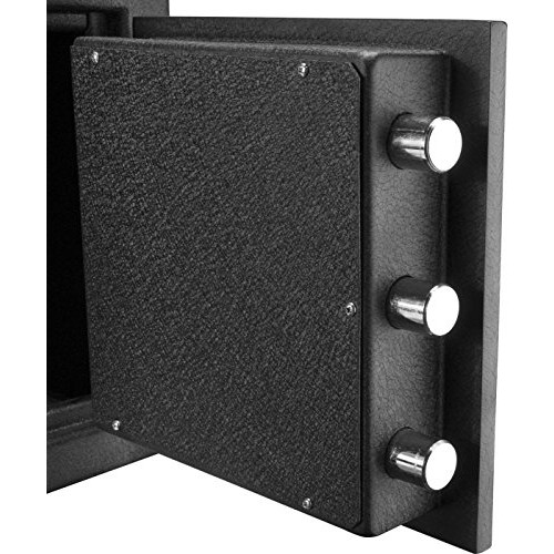 Winbest Steel Depository Safe Digital Keypad Front Load Mail Cash ...