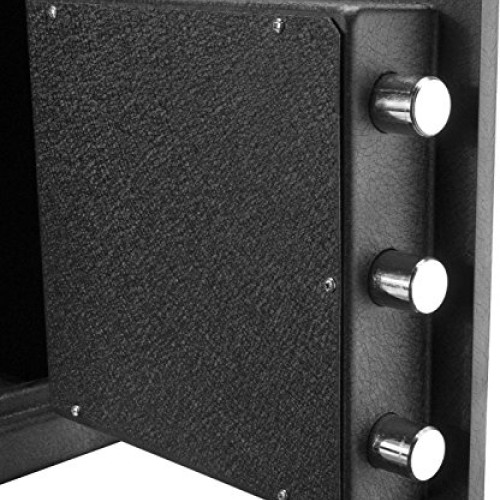 Winbest Steel Depository Safe Digital Keypad Front Load Mail Cash ...
