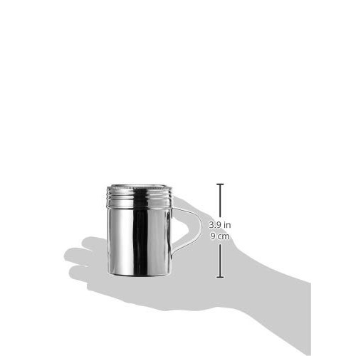 Winware Stainless Steel Dredges 10-Ounce with Handle