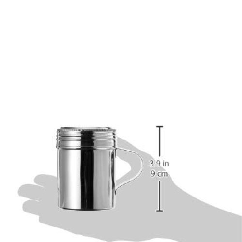 Winware Stainless Steel Dredges 10-Ounce with Handle
