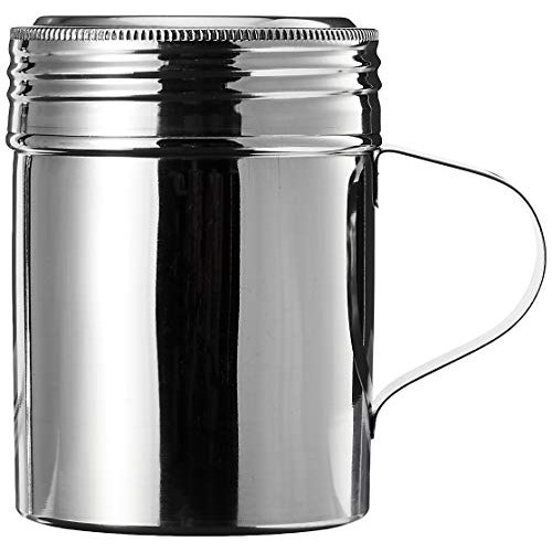 Winware Stainless Steel Dredges 10-Ounce with Handle