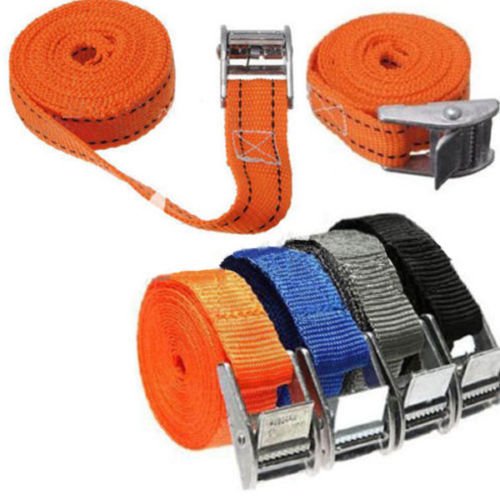 Windspeed CamJam Tie Down Straps, Lashing Straps with Buckle Good ...