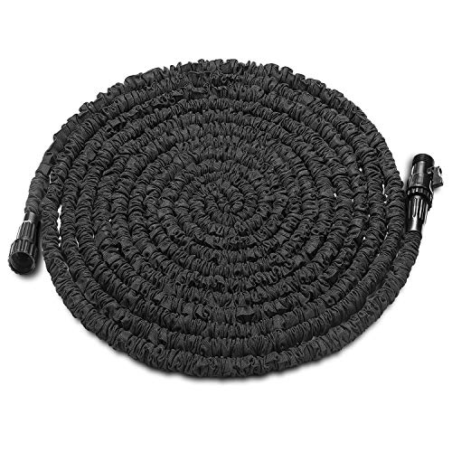 Garden Hose - Expandable Water Hose, 75ft Flexible Expanding Hose ...