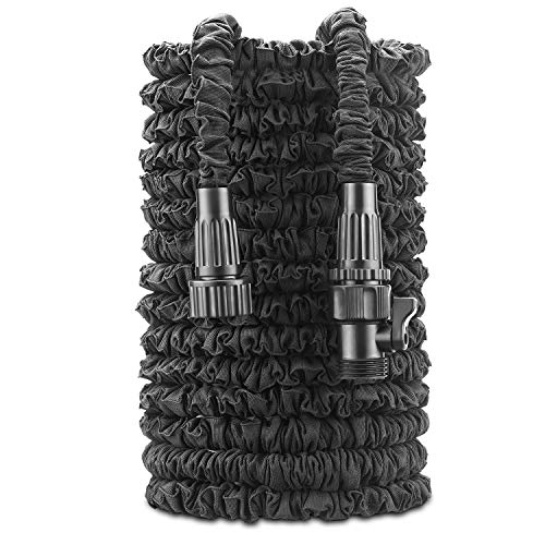 Garden Hose - Expandable Water Hose, 75ft Flexible Expanding Hose ...