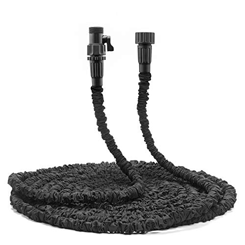 Garden Hose - Expandable Water Hose, 75ft Flexible Expanding Hose ...
