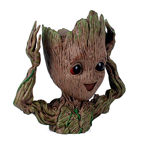 6.3 Guardians of The Galaxy Baby Groot Flowerpot Pen Holder or F...