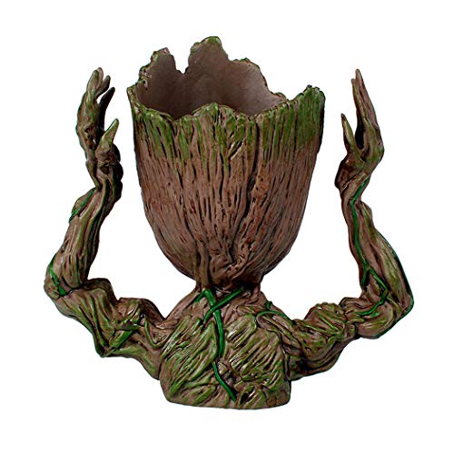 6.3 Guardians of The Galaxy Baby Groot Flowerpot Pen Holder or F...