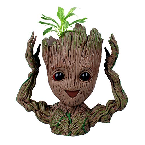 6.3 Guardians of The Galaxy Baby Groot Flowerpot Pen Holder or F...