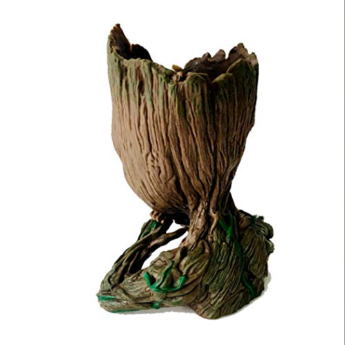 Baby Groot Flowerpot Succulent Planter Pot Guardians of The Galaxy...