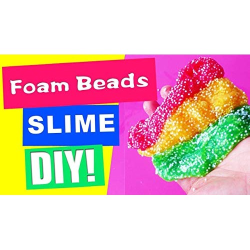 Foam Balls for Slime,16 Sets with Slime Tools 120000 pcs 0.08-0....