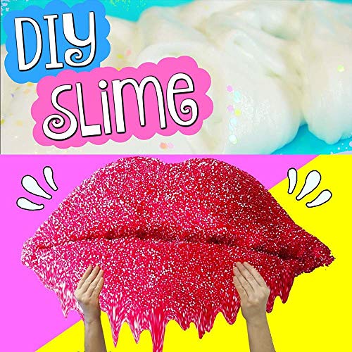 Foam Balls for Slime,16 Sets with Slime Tools 120000 pcs 0.08-0....