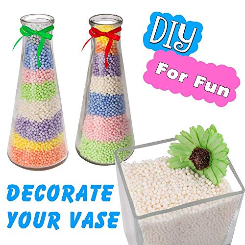 Foam Balls for Slime,16 Sets with Slime Tools 120000 pcs 0.08-0....