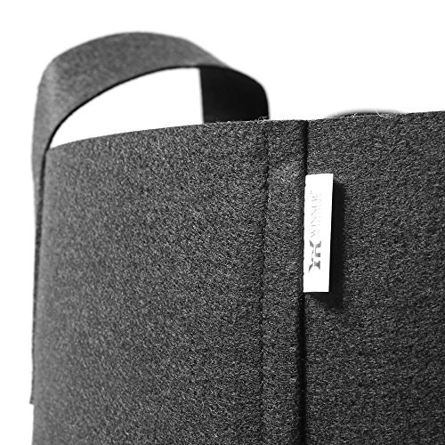 Winner Outfitters 6-Pack 7 Gallon Grow Bags /Aeration Fabric Pots ...