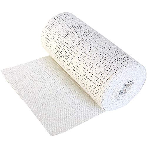 4 inches x 9 feet Plaster Cloth Gauze for Hobby Crafts Scenery Mol...