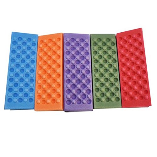 WINOMO Moisture-Proof Folding XPE Foam Pads Mat for Camping Park P...