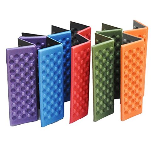 WINOMO Moisture-Proof Folding XPE Foam Pads Mat for Camping Park P...
