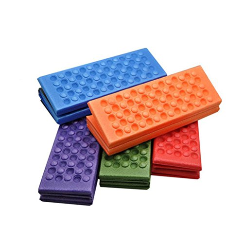 WINOMO Moisture-Proof Folding XPE Foam Pads Mat for Camping Park P...