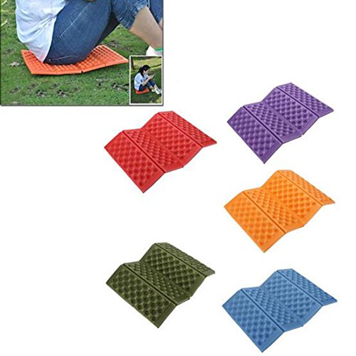 WINOMO Moisture-Proof Folding XPE Foam Pads Mat for Camping Park P...